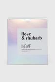 Соєва свічка Answear Home Rose & Rhubarb колір барвистий
