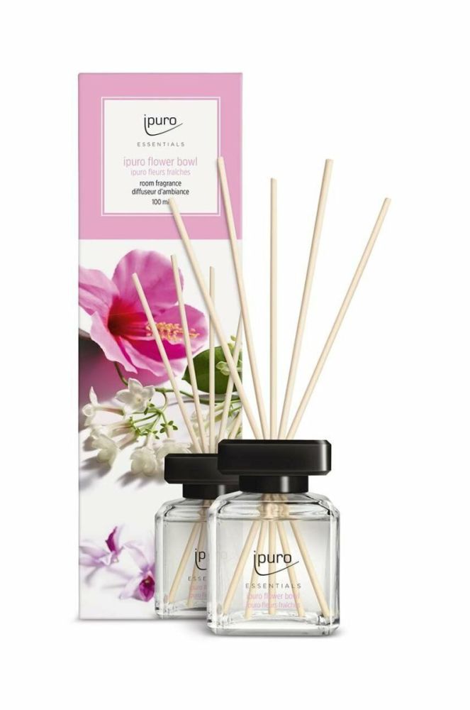 Аромадифузор Ipuro Flower Bowl 100 ml колір барвистий фото 3