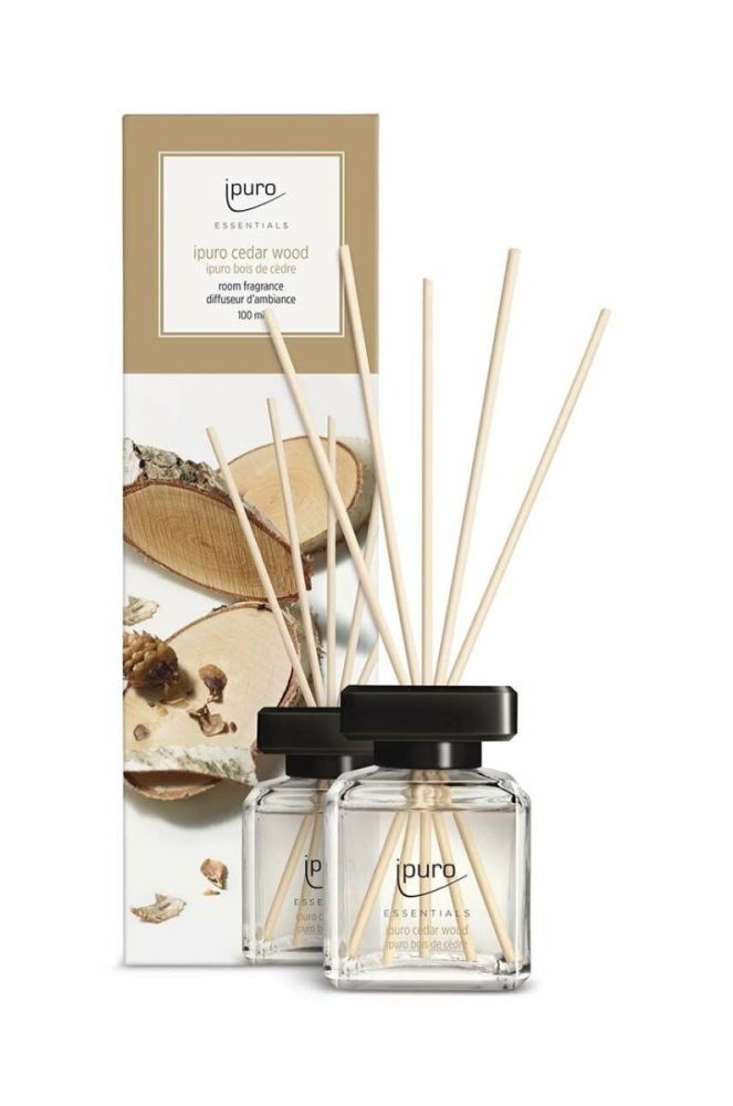 Ароматичний дифузор Ipuro Soft Vanilla, 2 x 50 ml колір барвистий фото 3
