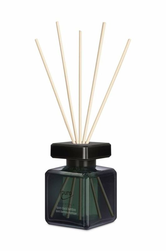 Аромадифузор Ipuro Black Bamboo 100 ml колір барвистий фото 2