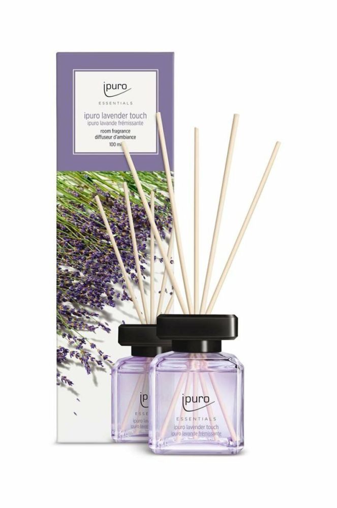 Аромадифузор Ipuro Lavender Touch 100 ml колір барвистий фото 3