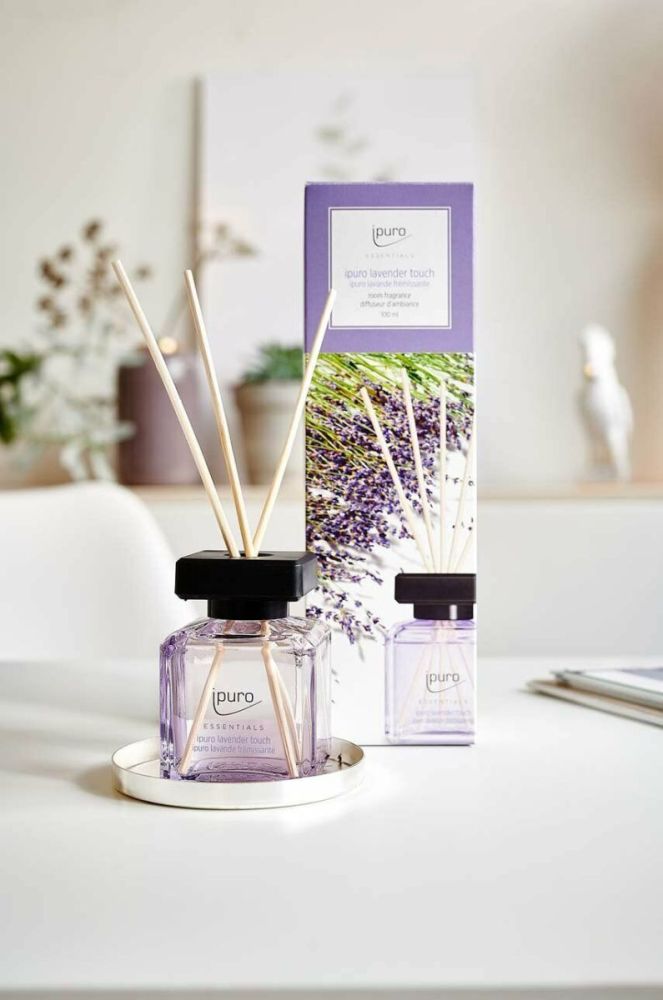 Аромадифузор Ipuro Lavender Touch 100 ml колір барвистий фото 5