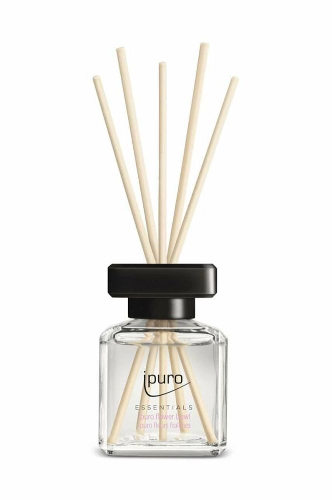 Набір аромадифузорів Ipuro Flower Bowl 2 x 50 ml колір барвистий фото 2