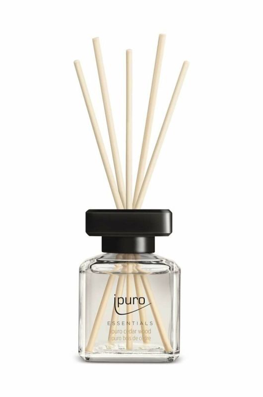 Набір аромадифузорів Ipuro Cedar Wood 2x 50 ml 2-pack колір барвистий фото 2