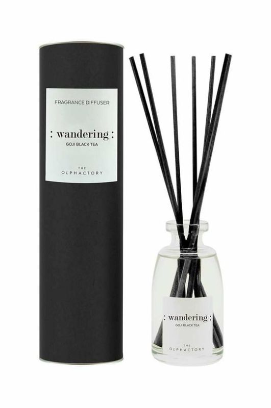 Аромадифузор Lacrosse Wandering Goji 100 ml колір барвистий