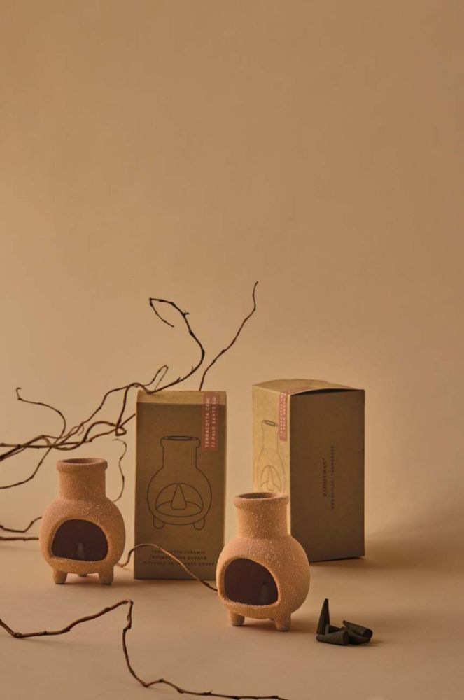 Камін для ароматерапії Paddywax Palo Santo & Sage колір барвистий фото 2