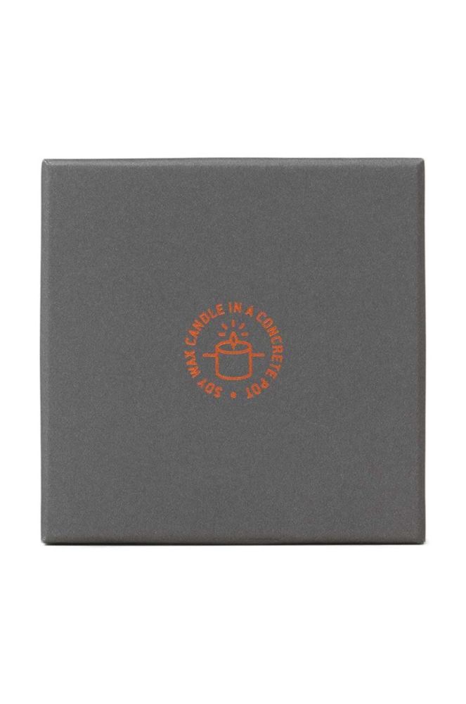 Ароматична соєва свічка Gentelmen's Hardware Leather & Vanilla 198 g колір барвистий фото 2