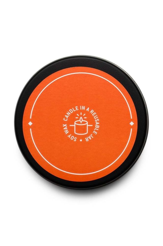 Ароматична соєва свічка Gentelmen's Hardware Tobacco & Orange 227 g колір барвистий фото 2