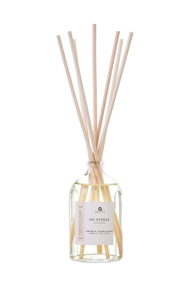 Аромадифузор Aroma Home De-Stress Reed Diffuser 100 ml колір барвистий