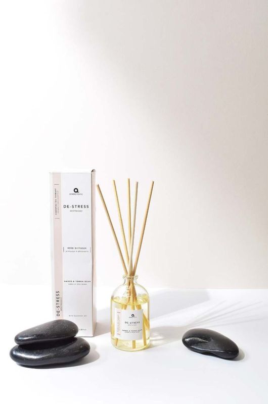 Аромадифузор Aroma Home De-Stress Reed Diffuser 100 ml колір барвистий фото 2