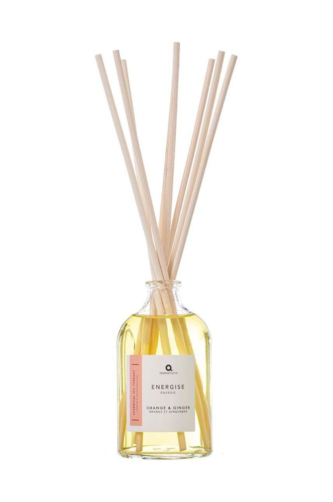 Аромадифузор Aroma Home Energise Reed Diffuser 100 ml колір барвистий