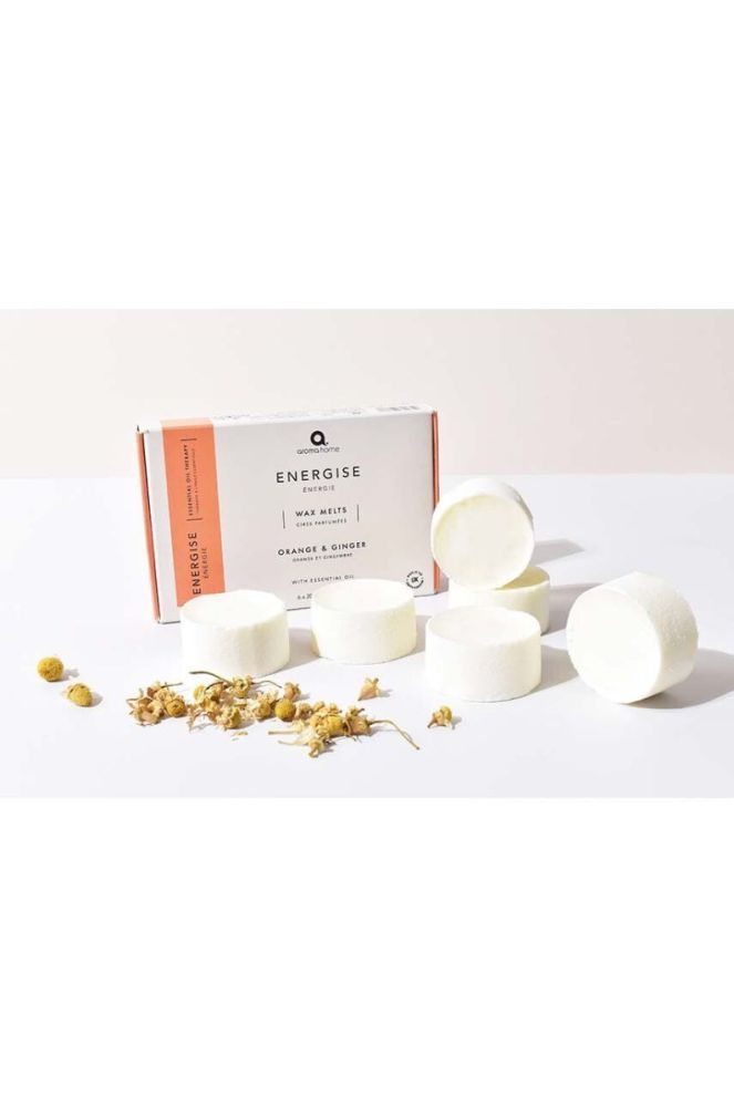 Ароматний соєвий віск Aroma Home Energise Wax Melts 6 x 20 g колір барвистий фото 2