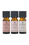 Aroma Home Mindfulness Essential Oil Blend 3-pack колір барвистий
