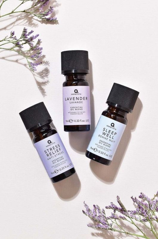 Aroma Home Favourites Essential Oil Blends 3-pack колір барвистий фото 2