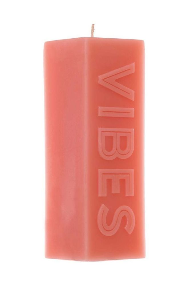 Ароматизована свічка Yes Studio Good Vibes 340 g колір барвистий фото 2