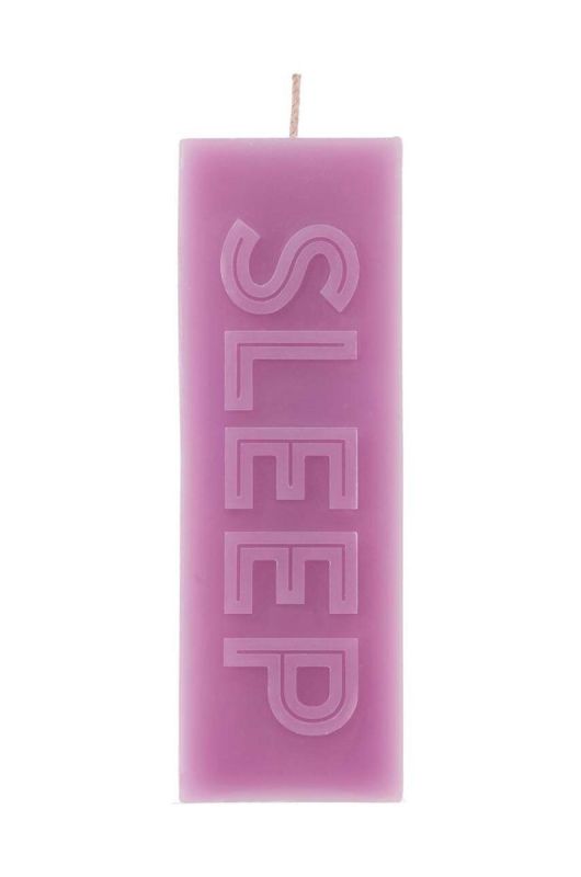 Ароматизована свічка Yes Studio Beauty Sleep Candle 340g колір барвистий