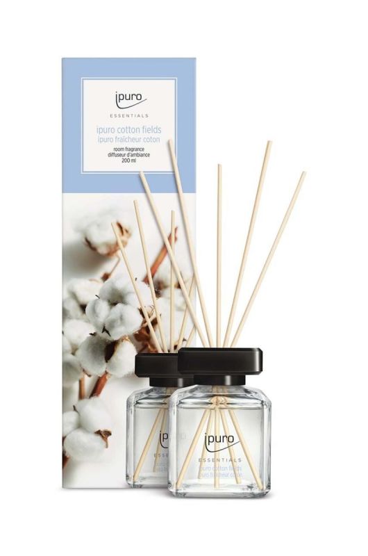 Аромадифузор Ipuro Cotton Fields 200 ml колір барвистий фото 2