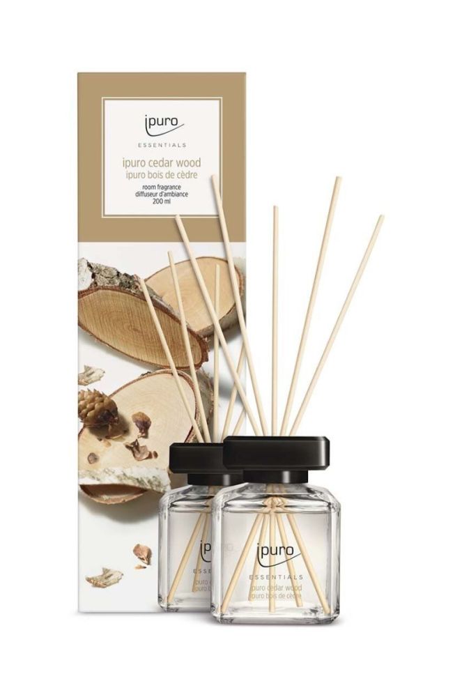 Аромадифузор Ipuro Cedar Wood 200 ml колір барвистий фото 2