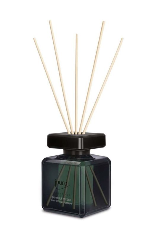 Аромадифузор Ipuro Black Bamboo 200 ml колір барвистий фото 2