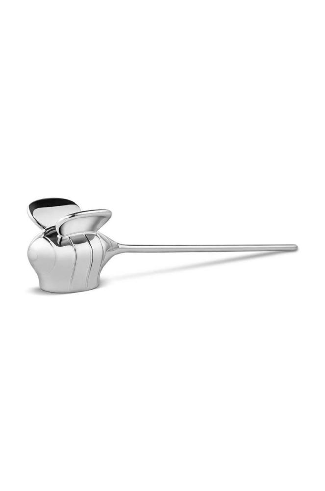 Гасник для свічок Alessi Bzzz колір сірий фото 2