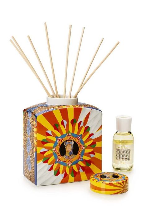 Аромадифузор Palais Royal 19 cm колір барвистий