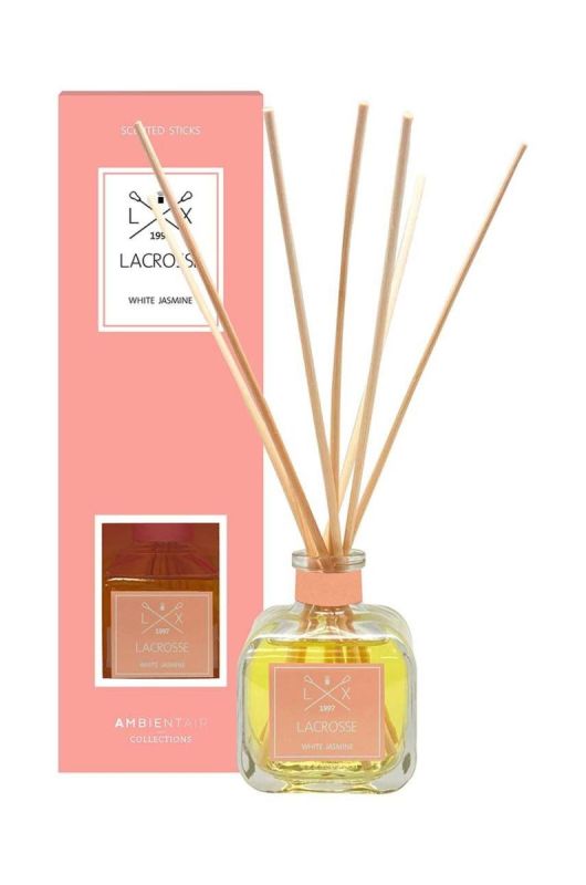 Аромадифузор Lacrosse White Jasmine 100 ml колір рожевий фото 2