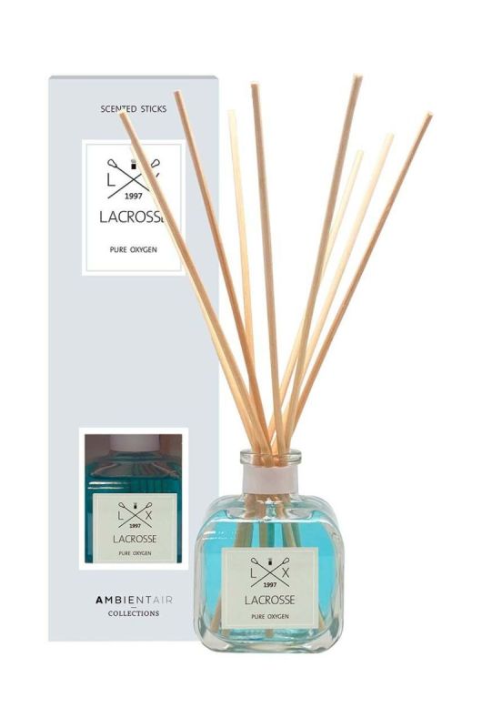 Аромадифузор Lacrosse Pure Oxygen 200 ml колір блакитний фото 2