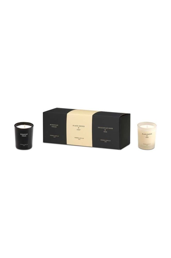 Набір ароматичних свічок Cereria Molla Boutique 3-pack колір барвистий (3604748) фото 5