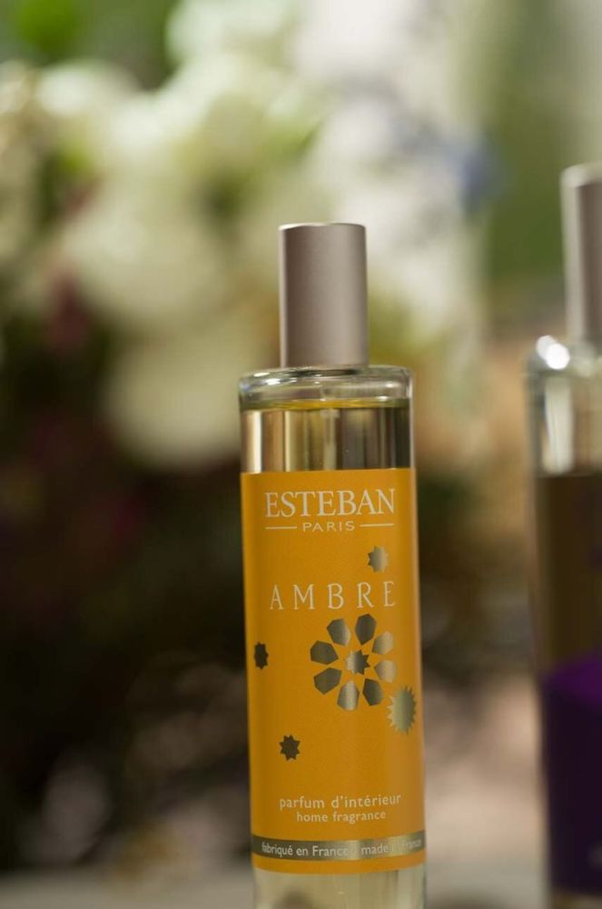 Ароматизатор для приміщень Esteban Ambre 75 ml колір помаранчевий фото 5