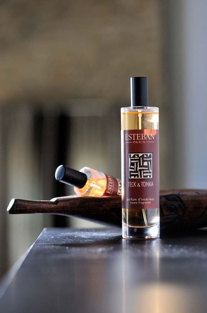 Ароматизатор для приміщень Esteban Teck et Tonka 75 ml колір барвистий фото 6