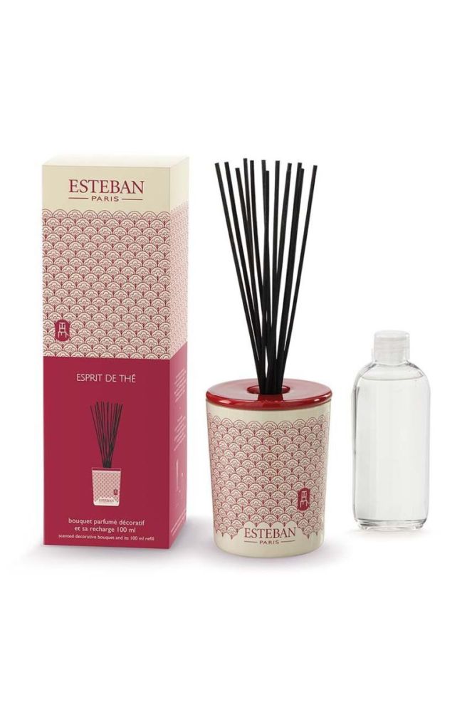 Аромадифузор Esteban Esprit de th? 100 ml колір барвистий фото 2