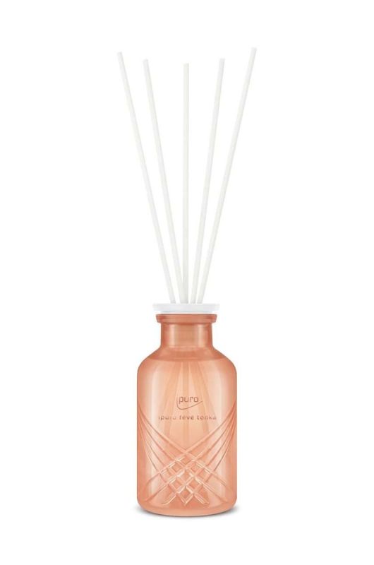 Аромадифузор Ipuro Exclusive Feve Tonka 240 ml колір помаранчевий