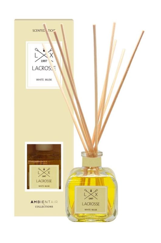 Аромадифузор Lacrosse White Musk 100 ml колір барвистий фото 2
