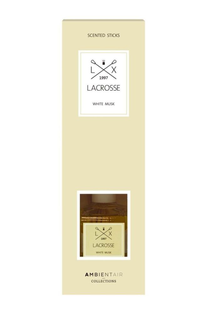 Аромадифузор Lacrosse White Musk 100 ml колір барвистий фото 3