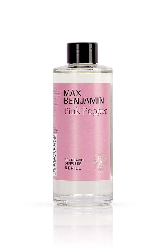 Рефіл для дифузора Max Benjamin Pink Pepper 150 ml колір рожевий