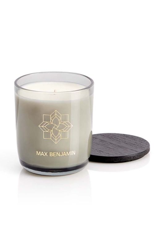Ароматизована свічка Max Benjamin Pink Pepper 210g колір рожевий фото 2