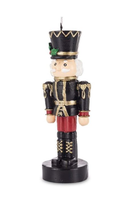 Свічка декоративна колір барвистий (3673532)