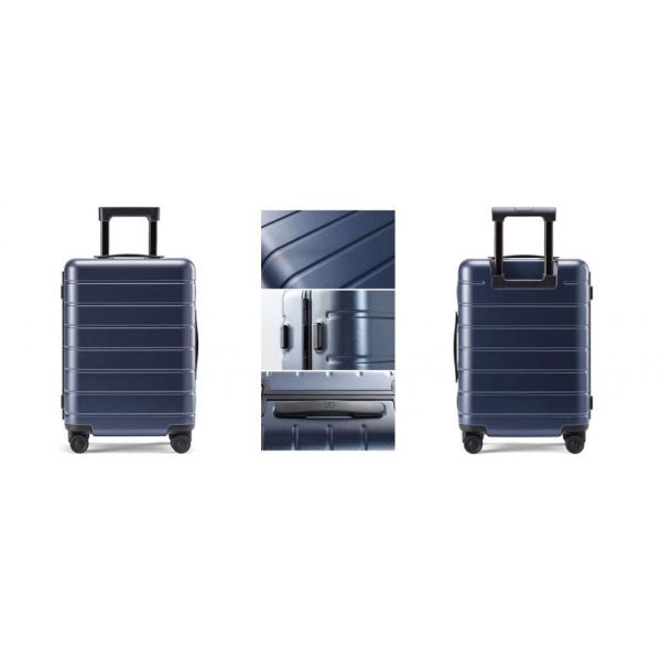 Валіза 90FUN NINETYGO PC Luggage 20 '' Blue (6970055340069) фото 3