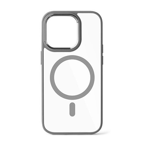 Чохол CasePro Crystal Shadow with MagSafe Clay для iPhone 13 Pro Max