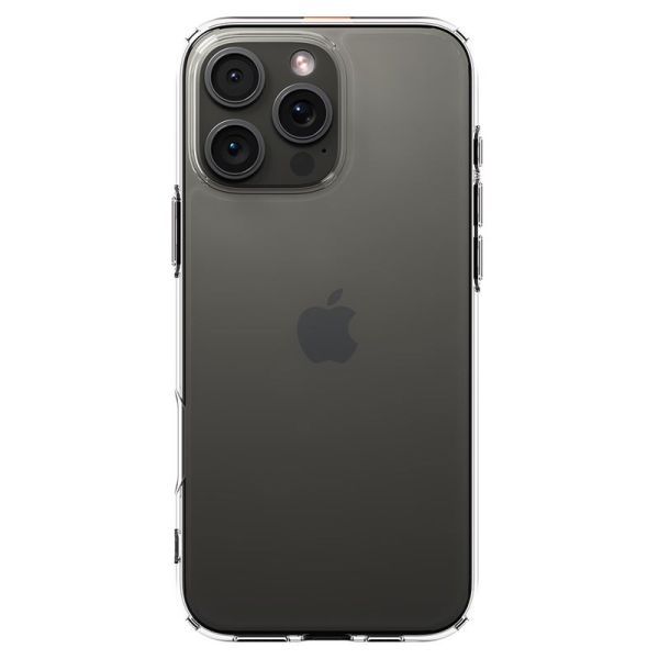 Чохол Spigen Crystal Hybrid Crystal Clear для iPhone 16 Pro (ACS08161) фото 2
