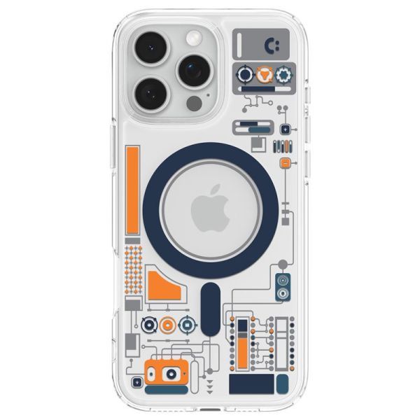 Чохол Ultra Hybrid MagSafe Analogue для iPhone 16 Pro Max (ACS08726) фото 3
