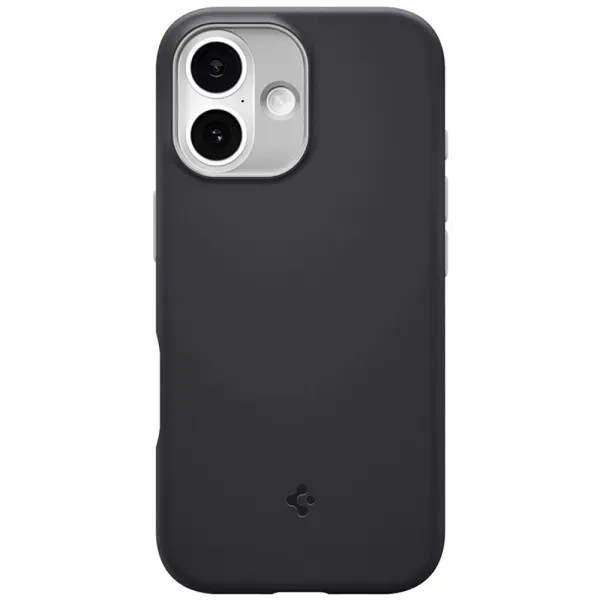 Чохол Spigen Nano Pop MagSafe Black Sesame для iPhone 17 (ACS10366)