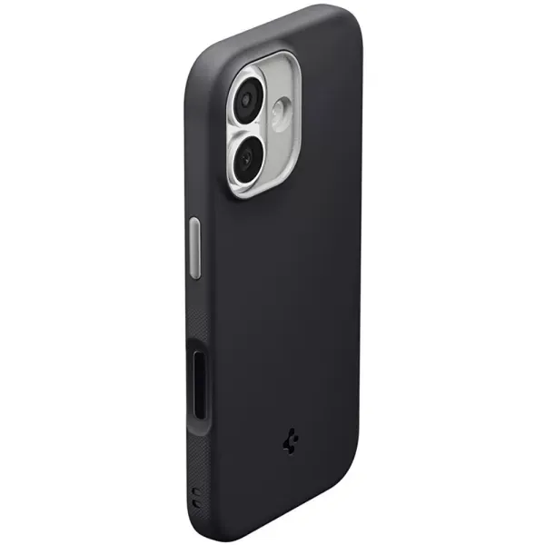 Чохол Spigen Nano Pop MagSafe Black Sesame для iPhone 17 (ACS10366) фото 3