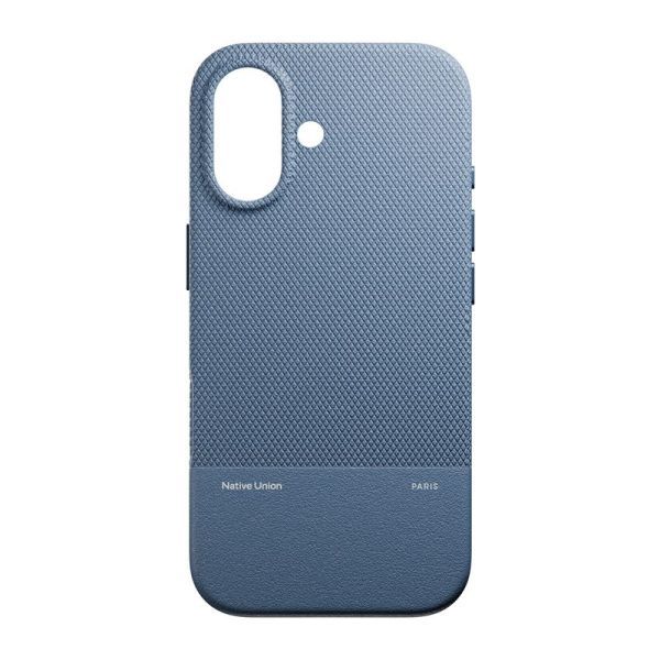 Чохол Native Union (RE)Classic Case Navy для iPhone 17 (RECLA-NAV-NP25)