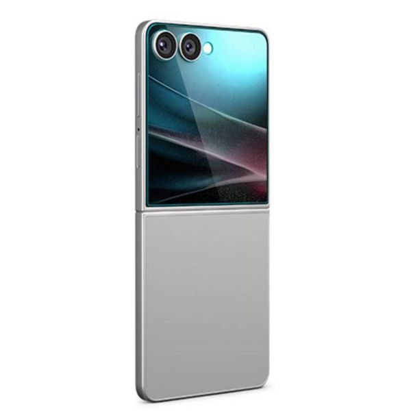 Захисне скло Spigen Glass tR EZ Fit HD 2 Pack для Samsung Galaxy Z Flip 8 | 7 (AGL09585) фото 2