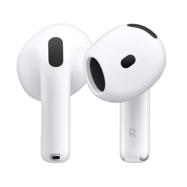 Безпровідні навушники Apple AirPods 4 with Active Noise Cancellation (MXP93) фото 2