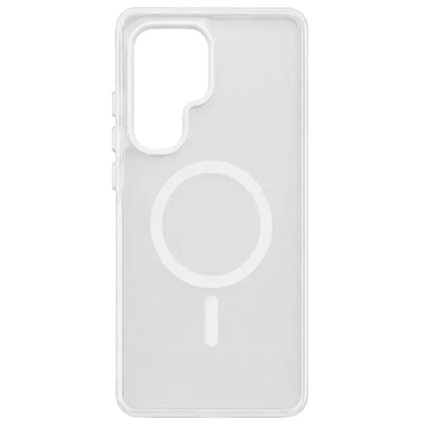 Чохол Alabay Matte Cloud Series White для Samsung Galaxy S24 Ultra