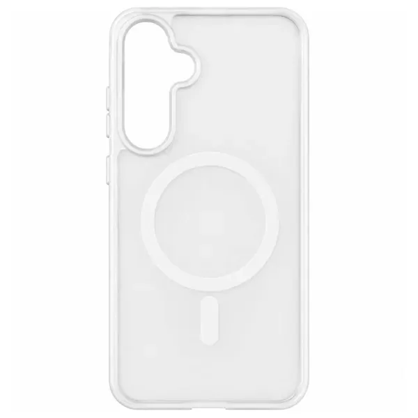 Чохол Alabay Matte Cloud Series White для Samsung Galaxy S26