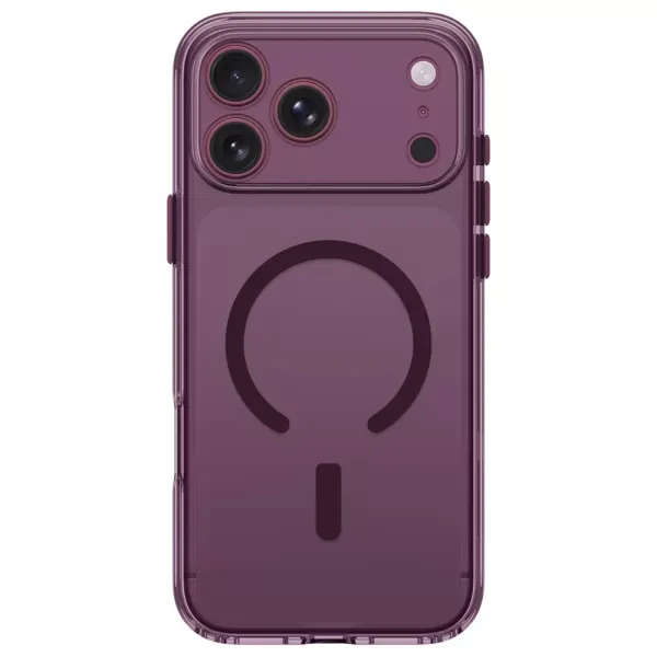 Чохол AMAZINGthing Minimal LensGuard Case MagSafe Purple для iPhone 18 Pro (IP18PLPU)