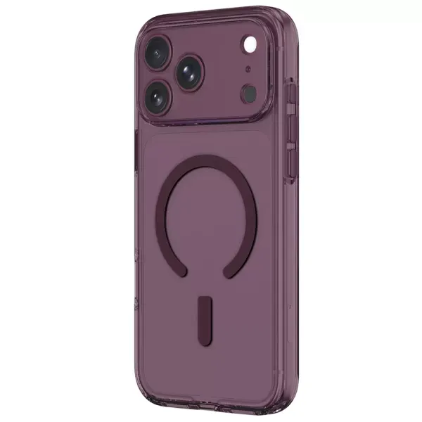 Чохол AMAZINGthing Minimal LensGuard Case MagSafe Purple для iPhone 18 Pro (IP18PLPU) фото 2